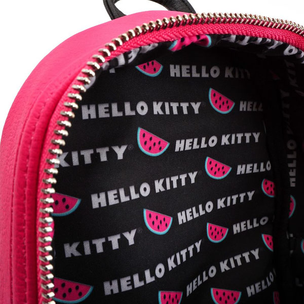 Hello Kitty Loungefly Mini Sac A Dos Water Melon Kitty